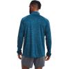 imageUnder Armour Mens Tech 20  Zip420 Capri  Petrol Blue  Black