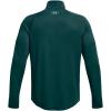 imageUnder Armour Mens Tech 20  Zip449 Hydro Teal   Radial Turquoise