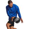 imageUnder Armour Mens Tech 20  Zip468 Sonar Blue   Black