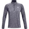 imageUnder Armour Mens Tech 20  Zip559 Tempered Steel  Mod Gray  White