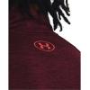 imageUnder Armour Mens Tech 20  Zip603 Dark Maroon  Cordova Red  Beta