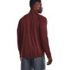 imageUnder Armour Mens Tech 20  Zip690 Chestnut Red   Black