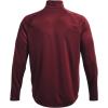 imageUnder Armour Mens Tech 20  Zip690 Chestnut Red   Black