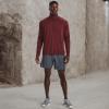 imageUnder Armour Mens Tech 20  Zip690 Chestnut Red   Black