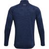 imageUnder Armour Mens Tech 20  ZipAcademy Blue 409Steel