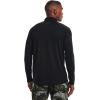 imageUnder Armour Mens Tech 20  ZipBlack 001Charcoal