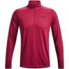 imageUnder Armour Mens Tech 20  ZipBlack Rose 664Black