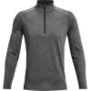 imageUnder Armour Mens Tech 20  ZipCarbon Heather 090Black