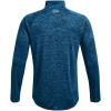 imageUnder Armour Mens Tech 20  ZipCruise Blue 899White