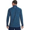 imageUnder Armour Mens Tech 20  ZipCruise Blue 899White