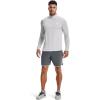 imageUnder Armour Mens Tech 20  ZipHalo Gray  White