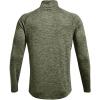 imageUnder Armour Mens Tech 20  ZipMarine Od Green 390Black