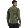 imageUnder Armour Mens Tech 20  ZipMarine Od Green 390Black