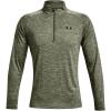 imageUnder Armour Mens Tech 20  ZipMarine Od Green 390Black
