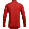 imageUnder Armour Mens Tech 20  ZipRadiant Red 839Black