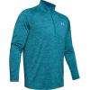 imageUnder Armour Mens Tech 20  ZipTeal Vibe