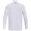 imageUnder Armour Mens Tech 20  ZipWhite 100Black