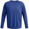 imageUnder Armour Mens Tech 20 LongSleeve TShirt433 Tech Blue   Black