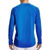imageUnder Armour Mens Tech 20 LongSleeve TShirtBlue Circuit 436Academy Blue
