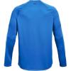 imageUnder Armour Mens Tech 20 LongSleeve TShirtBlue Circuit 436Academy Blue