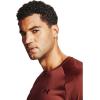 imageUnder Armour Mens Tech 20 LongSleeve TShirtCinna Red 688Black