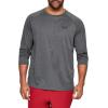 imageUnder Armour Mens Tech 20 LongSleeve TShirtMatcha Green 342Black