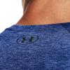 imageUnder Armour Mens Tech 20 LongSleeve TShirtTech Blue 432Black