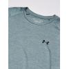 imageUnder Armour Mens Tech 20 ShortSleeve TShirt177 Fresco Green   Black