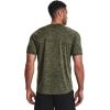 imageUnder Armour Mens Tech 20 ShortSleeve TShirt390 Marine Od Green   Black