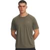 imageUnder Armour Mens Tech 20 ShortSleeve TShirt391 Marine Od Green   White