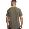 imageUnder Armour Mens Tech 20 ShortSleeve TShirt391 Marine Od Green   White