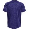 imageUnder Armour Mens Tech 20 ShortSleeve TShirt468 Sonar Blue   Black