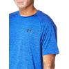 imageUnder Armour Mens Tech 20 ShortSleeve TShirt486 Versa Blue   Black