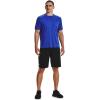 imageUnder Armour Mens Tech 20 ShortSleeve TShirt486 Versa Blue   Black