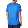 imageUnder Armour Mens Tech 20 ShortSleeve TShirt486 Versa Blue   Black