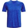 imageUnder Armour Mens Tech 20 ShortSleeve TShirt486 Versa Blue   Black