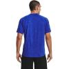 imageUnder Armour Mens Tech 20 ShortSleeve TShirt486 Versa Blue   Black