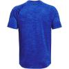 imageUnder Armour Mens Tech 20 ShortSleeve TShirt486 Versa Blue   Black