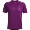 imageUnder Armour Mens Tech 20 ShortSleeve TShirt514 Rivalry   Black