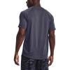 imageUnder Armour Mens Tech 20 ShortSleeve TShirt558 Tempered Steel   Midnight Navy