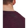 imageUnder Armour Mens Tech 20 ShortSleeve TShirt572 Purple Stone   Black