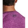 imageUnder Armour Mens Tech 20 ShortSleeve TShirt573 Mystic Magenta   Black