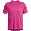 imageUnder Armour Mens Tech 20 ShortSleeve TShirt686 Astro Pink   Black