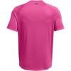 imageUnder Armour Mens Tech 20 ShortSleeve TShirt686 Astro Pink   Black