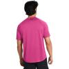 imageUnder Armour Mens Tech 20 ShortSleeve TShirt686 Astro Pink   Black