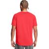 imageUnder Armour Mens Tech 20 ShortSleeve TShirt713 Racer Red   Black
