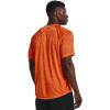imageUnder Armour Mens Tech 20 ShortSleeve TShirt782 Rise   Black