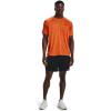 imageUnder Armour Mens Tech 20 ShortSleeve TShirt782 Rise   Black