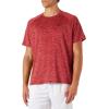 imageUnder Armour Mens Tech 20 ShortSleeve TShirt810 Bolt Red  Chestnut Red  Black