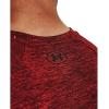 imageUnder Armour Mens Tech 20 ShortSleeve TShirt810 Bolt Red  Chestnut Red  Black